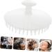 Beavorty Shampoo Brush - Scalp Massager & Cleaning Brush for Women & Kids - Hair Care Device for Relaxation & Cleaning - Buy Online on GoSupps.com