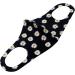 Buy DEHOLIFER ICESSEAD Adult Mouth Protection - Black Breathable Cotton Mask for Dust & Allergies (1PC) - International Shipping Available - Buy Online on GoSupps.com