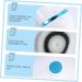 minkissy Electric Silicone Facial Cleanser Face Brush Face Cleaner Brush Multifunction 6a - Buy Online on GoSupps.com