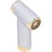 60W Electric Hair Dryer High Speed 4 Levels Wind Bladeless 1100mAh Battery Handheld Dust Blower (Silver) - Buy Online on GoSupps.com