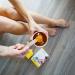 Natural Sugar Wax 6 oz | Organic Hair Removal Solution - Nad's - Buy Online on GoSupps.com