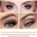 3Pcs Eyeshadow Brush Set - Soft Synthetic Hairs for Blending Foundation, Concealer, Eyebrow, Eyeliner - Makeup Applicator Kit - Buy Online on GoSupps.com