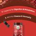 Nature's Craft Apple Cider Vinegar Weight Loss Booster - 60 Capsules for Effective Weight Management - Buy Online on GoSupps.com