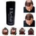 Buy R-Kerhair 100% Natural Keratin Thickening Fibers (Black) - Optional Applicator & Fixer - Fast International Shipping - Buy Online on GoSupps.com