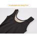 Danswan Girls Leotard Black Tank | Dance Ballet Gymnastics Bodysuit - 10-12 Years - Buy Online on GoSupps.com