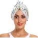 Buy Bicycle Dry Hair Cap - 2 Piece Quick Drying Towel Set with Button Headband | Super Absorbent & Soft for Fast Drying - Worldwide Shipping - Buy Online on GoSupps.com