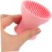 FRCOLOR Makeup Brush Cleaner Beauty Brush Cleaning Tool Makeup Brush Cleaning Cup Cosmetic Brush Cleaning Tool Makeup Brush Cleaning Tool Portable Travel Silica Gel Cleaner - Buy Online on GoSupps.com