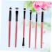 FOMIYES 6pc Set Makeup Brush Cosmetics Brush Eye Shadow Brush Portable - Buy Online on GoSupps.com
