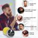 LOPHE Beard Balm for Men Natural Beard Care Blends Organic Beard Oil Leave-In Beard Wax Conditioner Facial Hair Moisturiser for Softening Hair Eliminating Beard Dandruff Healthy Beard Growth(60g) - Buy Online on GoSupps.com