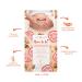 Chiara Ambra Cooling Foot Mask - Refresh & Revitalize Tired Feet | International Shipping Available - Buy Online on GoSupps.com