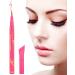 1/12 Colors Liquid Eyeliner Set Eyeliner Set Pigmented Rainbow Colorful Neon Eyeliner Pencil Waterproof Eye Shadow Pencil Long Lasting Wingtail Eyeliner for Mom Wife Girlfriend 09# - Buy Online on GoSupps.com