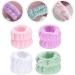 UKCOCO 4paires Lot Bracelets Pour Lavage De Visage Serviettes Absorbantes Et Durables Adapt s Et Spa - Buy Online on GoSupps.com