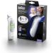 Braun No touch + touch forehead thermometer with Age Precision Technology & Healthcare ThermoScan 7 Ear thermometer with Age Precision (accurate convenient temperature screening) BNT400 - Black + thermometer - Buy Online on GoSupps.com