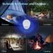 Mosquito Zapper Lamp Bug Zapper Mosquito Repellent Electric Light 360 Powerful USB Fly Zapper Control Traps for Indoor and Outdoor - Buy Online on GoSupps.com
