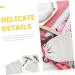 DRESSOOS 4pcs Hair Dryer Storage Bag Anti-scratch Bags Hair Dryer Holders Hair Dryer Organizer Bag Hair Dryer Organizers Creative Storage Bag Outdoor Hair Dryer Bags Travel Supplies 33.00X30.00X0.50CM Light Grey - Buy Online on GoSupps.com
