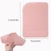 Silicone Heat Mat for Hair Styling Tools - Heat Resistant & Travel Friendly (8.58X 6.2 Pink) - Buy Online on GoSupps.com