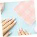 minkissy 5 Rolls Nail Remover Towel Manicure Cotton Nail Gel Polish Lash Tool Cotton Nail Wipes Disposable Towel Manicure Remover Wipes Nail Art Tools Nail Removal Wipes Pillow - Buy Online on GoSupps.com
