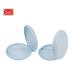 Buy SmileSupplies Slim Aligner Case - Sky Blue Aligner & Retainer Box with Cotton Bag (Pack of 2) | International Shipping Available - Buy Online on GoSupps.com