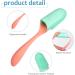 KUIING 3Pack Dog Finger Toothbrush Food Grade Silicone Cat Toothbrush Pet Toothbrush Keep Dog'S Mouth Clean and Reduce Gum Disease Teeth and Gums Care Kit for Puppy Kitten Pets - Buy Online on GoSupps.com