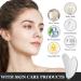 Uraqt Gua Sha Stainless Steel Tool - Facial Massage & Scraping for Face Eyes Neck & Body - Buy Online on GoSupps.com