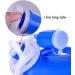 Potty Men's Male Bed Urinal Potty Pee Bottle 3000ML Collector with 1.6M Tube (Color : Gold) (Color : Beige) - Buy Online on GoSupps.com