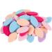 MagiDeal Lot de 100 ponges d'entra nement en forme d' il pour extensions de cils pour d butants pour maquillage pour faux cils Peau - Buy Online on GoSupps.com