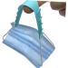 Minkissy 16 STK Mask Ear Rope Buckle - Adjustable Hearing Protection & Anti-Strangulation Mask Strap Adjuster (2 Pcs 16x1.5cm) - Buy Online on GoSupps.com
