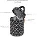 DZOZO Insulated Baby Bottle Bag - Portable Breastmilk Cooler and Milk Bottle Holder (Black) - Buy Online on GoSupps.com