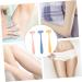FRCOLOR 6-Pack Manual Body Razor for Women - Armpit & Bikini Hair Removal Tools - Rustproof Steel Hair Clippers - Buy Online on GoSupps.com