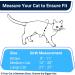 Buy Large Outdoor Bengal Cat Dishes & Leash Set - Outbreak-proof Non-Choking Adjustable Soft Vest for Large Cats - Buy Online on GoSupps.com