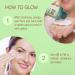 Pixi Antioxidant Tonic | Alcohol-Free Hydrating Multi-Tasking Formula with 3 Facial Skin Care Products in 1 | Face Toner Essence and Serum in One Step | 100mL Travel Size Skincare - Buy Online on GoSupps.com