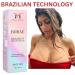 MACARIA Bobae Breast Enhancement Cream ENHANCE Breast Enlargement Cream Breast Lifter Larger Firmer and Fuller Breasts - All-Natural Fast Growth Tightening Breast Enlargement Cream Gel - Buy Online on GoSupps.com