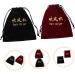Sosoport 2pcs Hair Dryer Storage Bag Duffle Bag for Travel Styling Tools Appliances Travel Bag Hotel Supplies - Buy Online on GoSupps.com