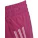 adidas Girls Shorts (1/4) G Ti 3s Wv SHO 170 - Fuchsia/White | Shop Stylish & Comfortable Athletic Wear for Kids - Buy Online on GoSupps.com