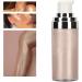 Body Glitter Cream Safe Ingredients Wrinkle Filling Easy to Apply 20ml Skin Firming Liquid for Full Body Makeup (#01 Pearl White) - Buy Online on GoSupps.com