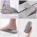 NOLITOY Height Increasing Insoles - Invisible Shoe Pads | 2 Pairs of Comfort & Style for All Shoes - Buy Online on GoSupps.com