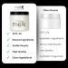 Melkit Body Melk Natural Body Cream - All Over Fast-Absorbing Hydration for Dry or Sensitive Skin - Soothe Sensitive Skin Rash & Irritation - All Skin Types - 16 oz - Buy Online on GoSupps.com