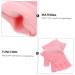 Healeved 4 Pairs Gel Gloves Fingerless Women Moisturizing Gloves Hand Moisturizer Gloves Hand Moisturising Gloves Cotton Moisturising Gloves for Knitting Miss Skin Care Pink Cosmetic - Buy Online on GoSupps.com