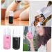 MUSISALY 2pcs Spray Hydrating Apparatus Mini Humidifier Moisturizing Spray Face Sprayer Mist Plastic - Buy Online on GoSupps.com