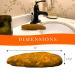 Fake Poop Soap - Handcrafted Gag Gift & Prank Soap for Men Kids & Adults - Realistic Turd Bar Vanilla Scented - Buy Online on GoSupps.com