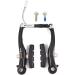 CYSKY Mountain Bike V-Brakes Set - Aluminum Alloy Front Rear Pair for Road Bike, MTB - Replacement for Most Bicycles - Buy Online on GoSupps.com