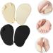 FOMIYES Forefoot Pad Shoe Inserts - 2 Pairs High Heel Cushions for Women | Metatarsal Feet Pads & Comfort Accessories - Buy Online on GoSupps.com