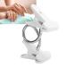 Nail Art Practice nail art practice Hand holder Nail practice Hand-fasting clamp nail-hand model holder nail art practice for nail dryer clip manicure tools