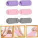 COLLBATH 3 Pairs Foot Gel Socks Spa Use Socks Household Foot Care Products Moisturizing Gel Socks Moisturizing Feet Socks Spa Socks for Salon Foot Cover Socks Salon Foot Covers Foot Masks - Buy Online on GoSupps.com