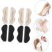 Buy NOLITOY High Heel Stickers - 4 Pairs of Self-Adhesive Heel Protectors & Inserts for Pumps and Kitten Heels - Comfort & Style for Women - Buy Online on GoSupps.com