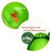 Foryee Cute Frog Potty Training Urinal for Boys - Blackish Green with Funny Aiming Target - Buy Online on GoSupps.com