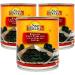 San Miguel Poblano Strips 220g (Pack 3) / Mexican Sliced Poblano Chilli Peppers Canned Hot Chillies - Buy Online on GoSupps.com