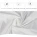 Linmin 6-Pack Portable Travel Pure Cotton Disposable Soft Bath Towels - 55 x 25.5 inches - Ideal for Camping, Hotel & Business Travel - Buy Online on GoSupps.com