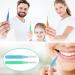 Nviyam Interdental Brush - Effective Gap Cleaning Tool | Unused Dental Floss & Toothstick | Best Interdental Brushes for Oral Care - Buy Online on GoSupps.com