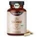Shatavari capsules organic 160 capsules |500mg per capsule |Laboratory tests 100% pure natural product |Shatavari powder in organic quality |Ayurveda for women |Vegan |from the Achterhof 99.2 g (1 Pack)